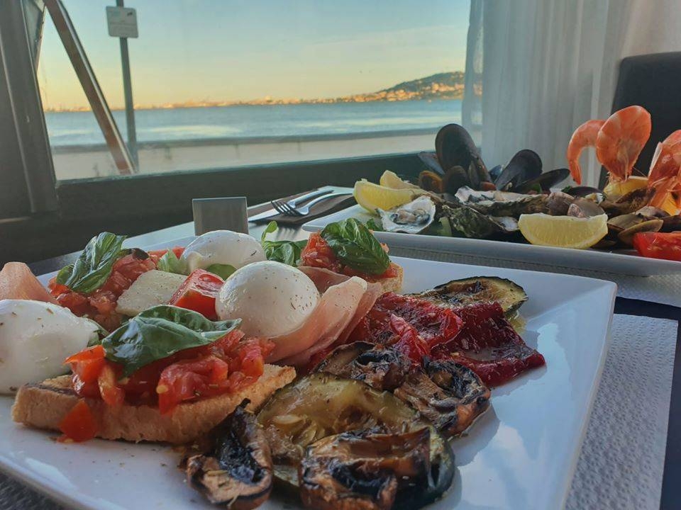 Il bianco - Restaurant balaruc les bains - bon restaurant BALARUC-LES-BAINS